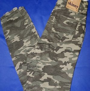 Vanilla Star Skinny Jeans